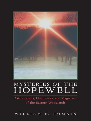 cover image of Mysteries of the Hopewell